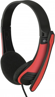 Наушники с микрофоном Оклик HS-M150