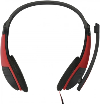 Наушники с микрофоном Оклик HS-M150