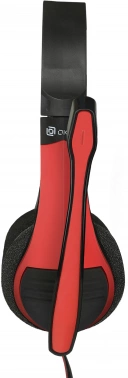 Наушники с микрофоном Оклик HS-M150