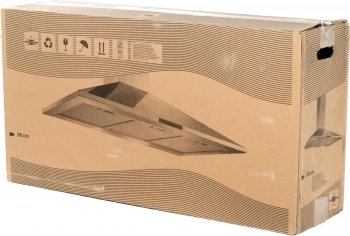 Вытяжка каминная Jet Air Gaia IX/A/90