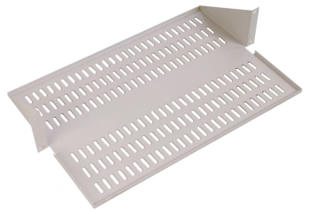 Полка стационарная ЦМО МС-40.2 2U нагр.:15кг. 19