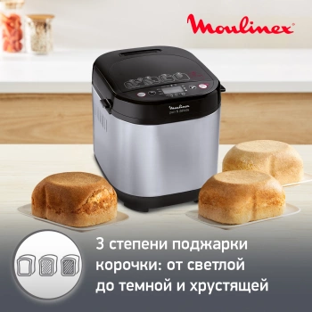 Хлебопечь Moulinex Pain & Delices OW240E30