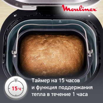 Хлебопечь Moulinex Pain & Delices OW240E30