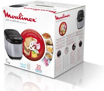 Хлебопечь Moulinex Pain & Delices OW240E30