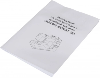 Швейная машина Janome 521
