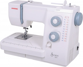 Швейная машина Janome 521