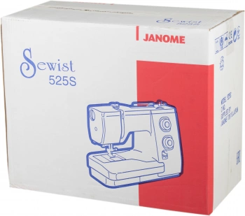Швейная машина Janome 525 S