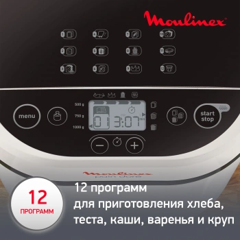 Хлебопечь Moulinex OW210