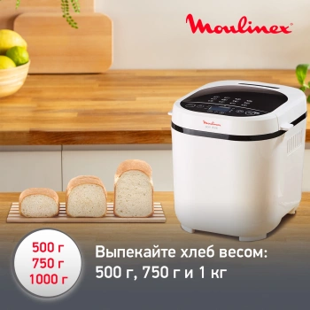 Хлебопечь Moulinex OW210