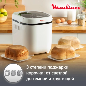 Хлебопечь Moulinex OW210