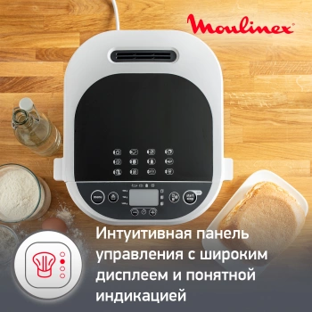 Хлебопечь Moulinex OW210