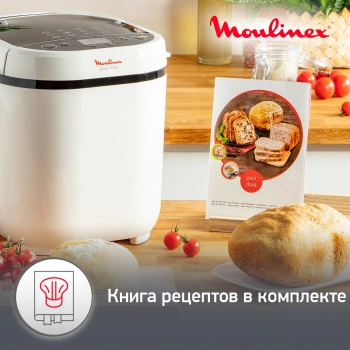Хлебопечь Moulinex OW210