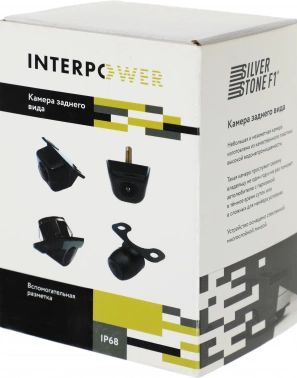 Камера заднего вида Silverstone F1 Interpower IP-980