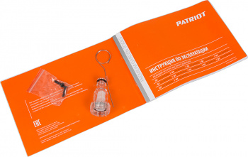 Минимойка Patriot GT320 Imperial