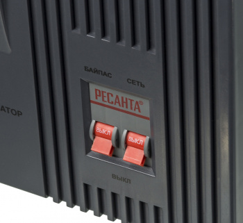 Стабилизатор напряжения Ресанта  ACH-3000/1-Ц