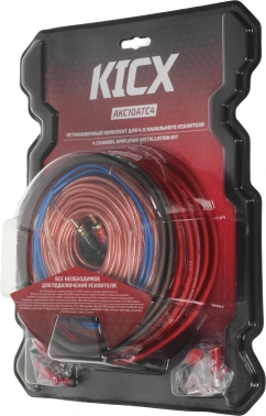 Установочный комплект Kicx AKC10ATC4