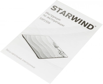 Весы напольные электронные Starwind SSP2359