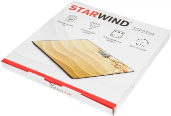 Весы напольные электронные Starwind SSP2359