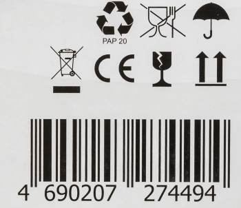 Весы напольные электронные Starwind SSP2359