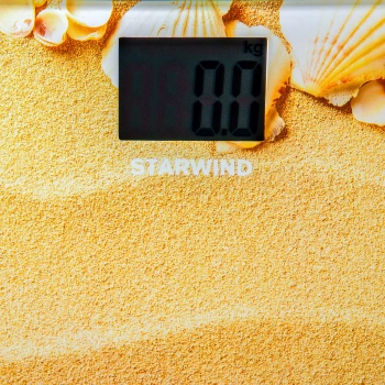 Весы напольные электронные Starwind SSP2359