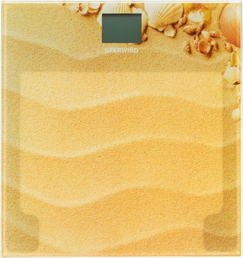 Весы напольные электронные Starwind SSP2359