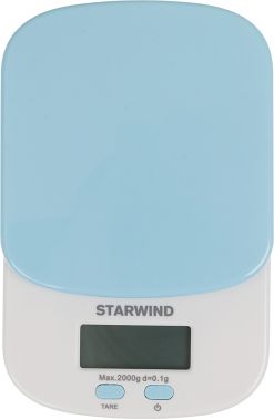 Весы кухонные электронные Starwind SSK2156