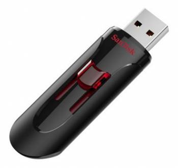 Флеш Диск Sandisk 256GB Cruzer Glide