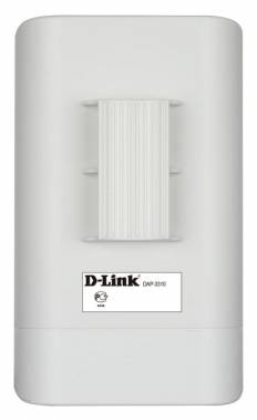 Точка доступа D-Link DAP-3310, RU