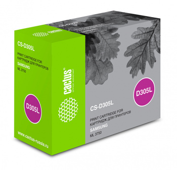 Картридж лазерный Cactus CS-D305L