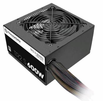 Блок питания Thermaltake ATX 600W TR2 S