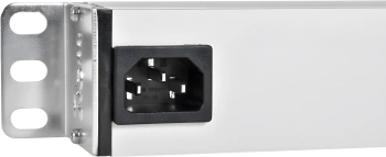 Блок распределения питания Rem R-10-10C13-V-440-Z гор.размещ. 10xC13 базовые 10A C14