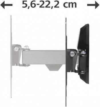 Кронштейн для телевизора Hama H-118100