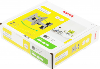 Кронштейн для телевизора Hama H-118100