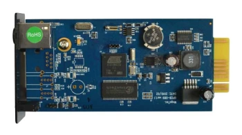 Адаптер SNMP Powercom  CY504