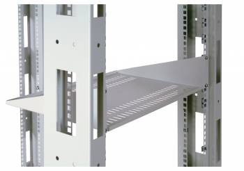 Полка стационарная ЦМО МС-40 2U нагр.:15кг. 19