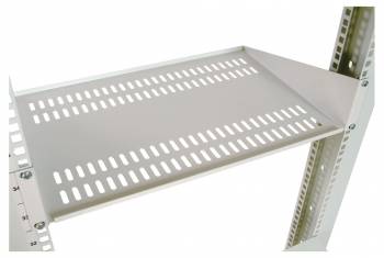 Полка стационарная ЦМО МС-40 2U нагр.:15кг. 19