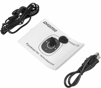 Плеер Flash Digma C2L