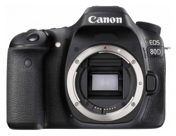 Зеркальный Фотоаппарат Canon EOS 80D