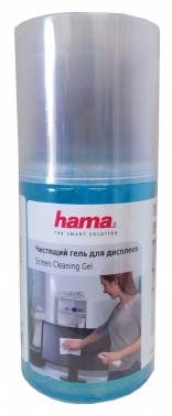 Чистящий набор (салфетки + гель) Hama R1199381