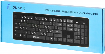 Клавиатура Оклик 870S