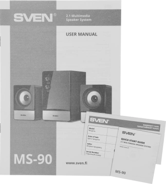 Колонки Sven MS-90