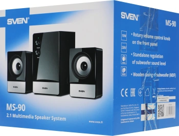 Колонки Sven MS-90