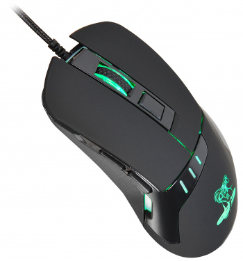 Мышь Оклик 865G Snake