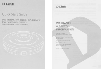 Точка доступа D-Link DWL-6610AP/RU