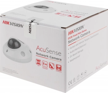 Камера видеонаблюдения IP Hikvision  DS-2CD2523G2-IS(2.8mm)