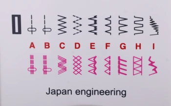 Швейная машина Janome Sew Line 500s