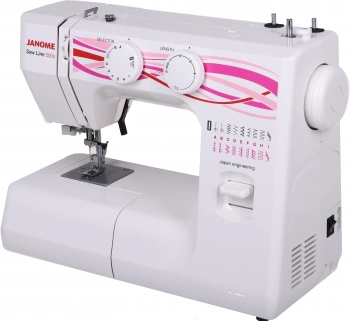 Швейная машина Janome Sew Line 500s