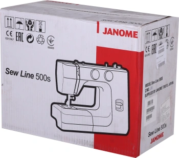 Швейная машина Janome Sew Line 500s