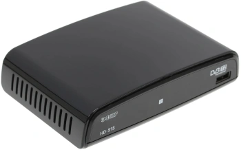 Ресивер DVB-T2 Сигнал Эфир HD-515