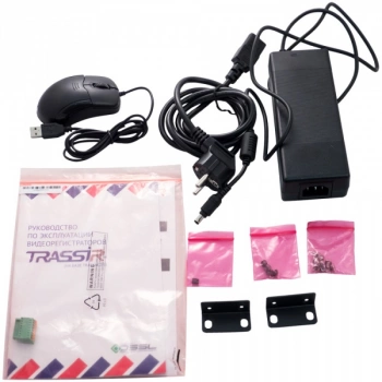 Видеорегистратор Trassir MiniNVR  AnyIP 4